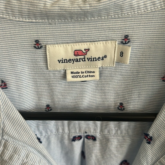 Vineyard vines top - Picture 2 of 5